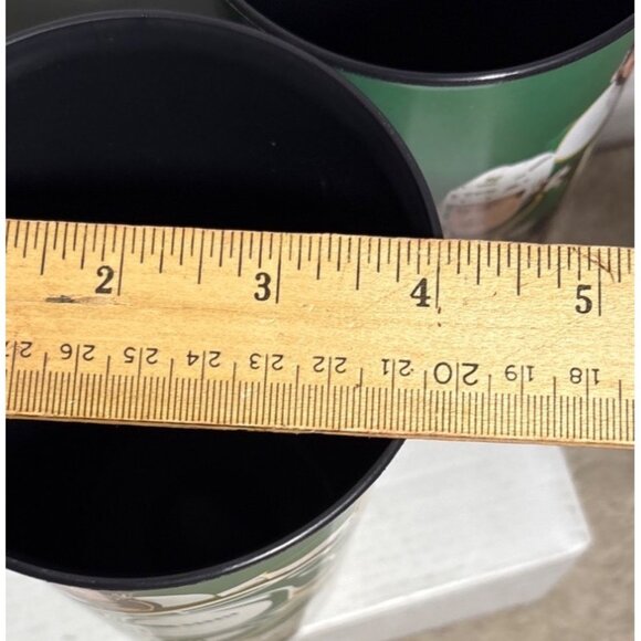 London Knights Pepsi Collector Cups Set Of 3 Official OHL Hockey Merchandise - Picture 9 of 9